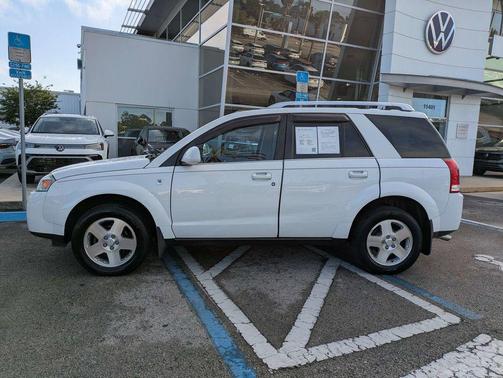 Polar White 2006 Saturn Vue Base