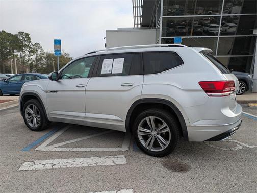 2018 Volkswagen Atlas 3.6L SE w/Technology
