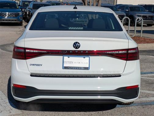 2026 Volkswagen Jetta 1.4T S