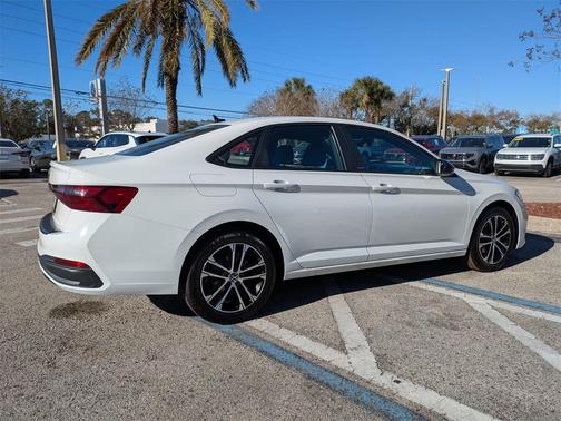 2026 Volkswagen Jetta 1.4T S