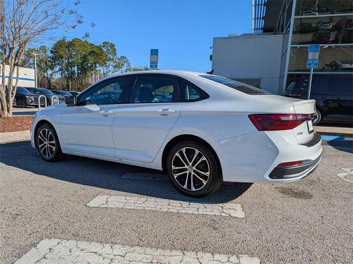 2026 Volkswagen Jetta 1.4T S