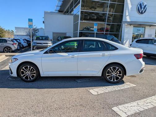 2026 Volkswagen Jetta 1.4T S