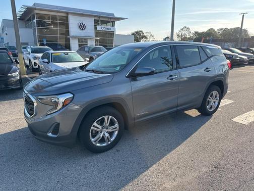 2019 GMC Terrain SLE