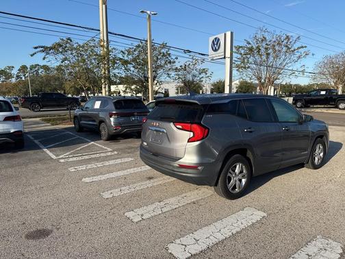 2019 GMC Terrain SLE