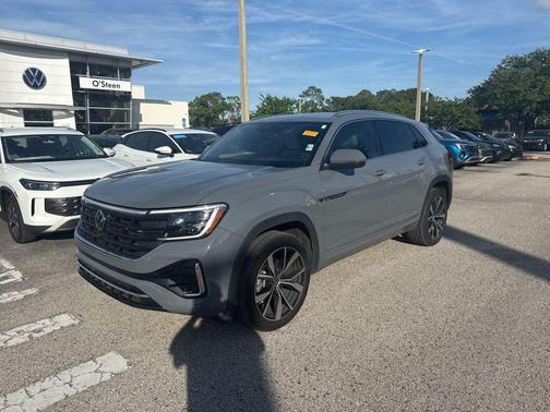 2025 Volkswagen Atlas Cross Sport 2.0T SEL Premium