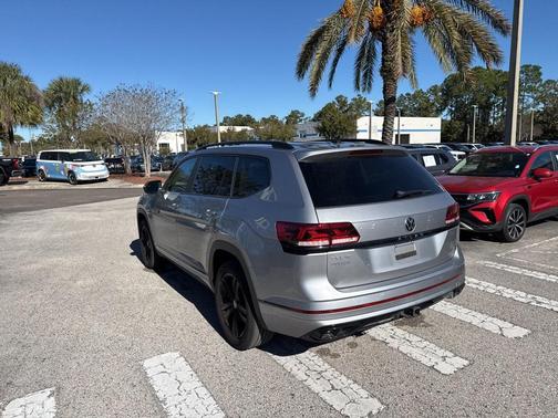 2023 Volkswagen Atlas 3.6L SEL