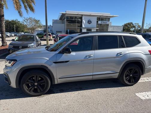 2023 Volkswagen Atlas 3.6L SEL