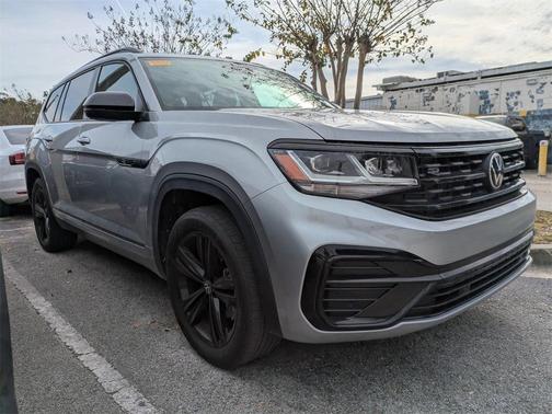 2023 Volkswagen Atlas 3.6L SEL