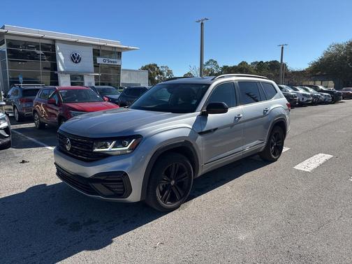 2023 Volkswagen Atlas 3.6L SEL