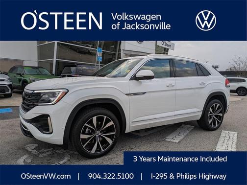 2026 Volkswagen Atlas Cross Sport 2.0T SEL Premium