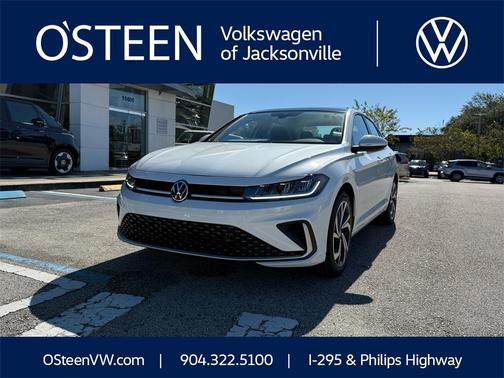 2026 Volkswagen Jetta 1.4T SEL