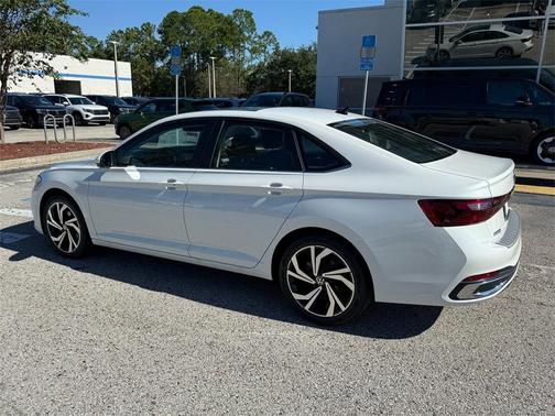 2026 Volkswagen Jetta 1.4T SEL