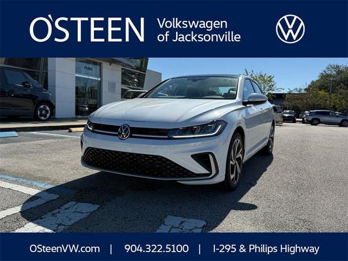 2026 Volkswagen Jetta 1.4T SEL