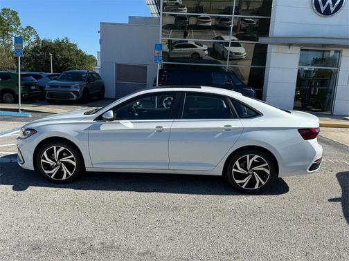 2026 Volkswagen Jetta 1.4T SEL