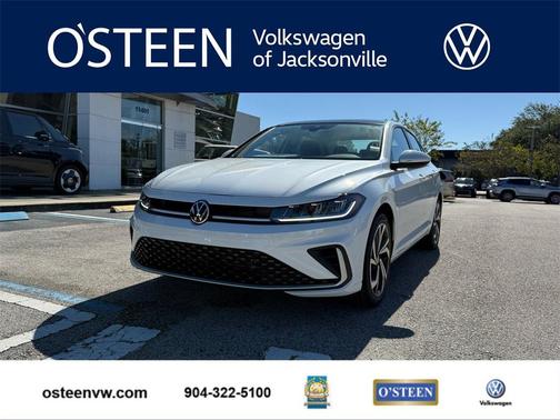 2026 Volkswagen Jetta 1.4T SEL