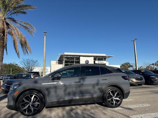 2023 Volkswagen ID.4 Pro S