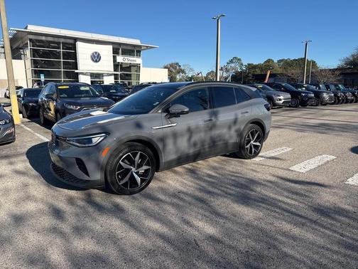 2023 Volkswagen ID.4 Pro S