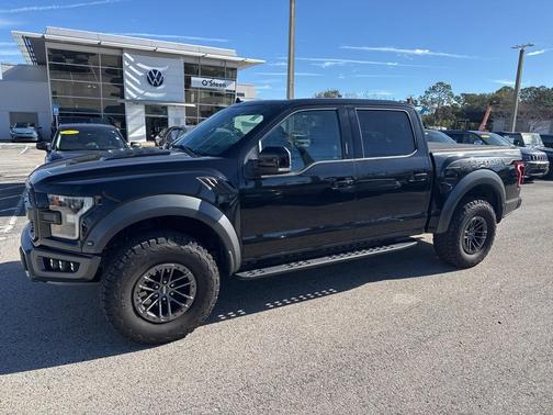 2019 Ford F-150 Raptor