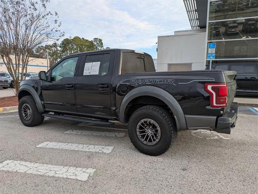 2019 Ford F-150 Raptor