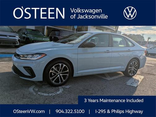 2026 Volkswagen Jetta 1.4T S