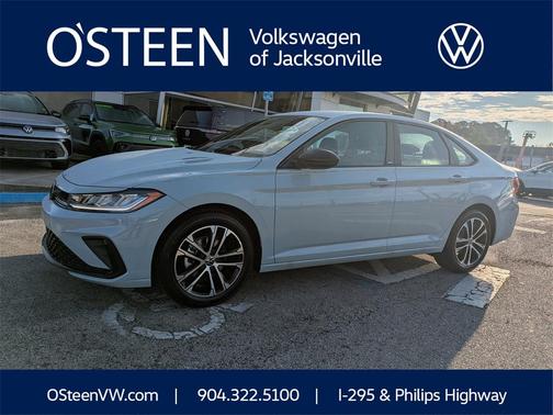 2026 Volkswagen Jetta 1.4T S