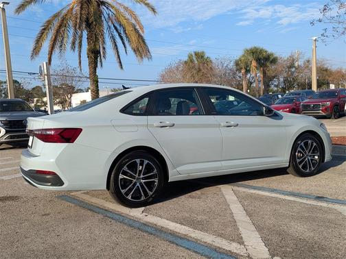 2026 Volkswagen Jetta 1.4T S