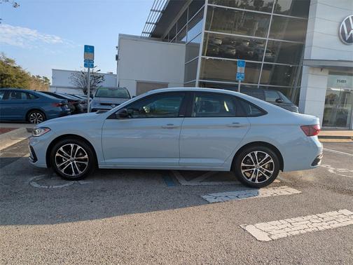 2026 Volkswagen Jetta 1.4T S