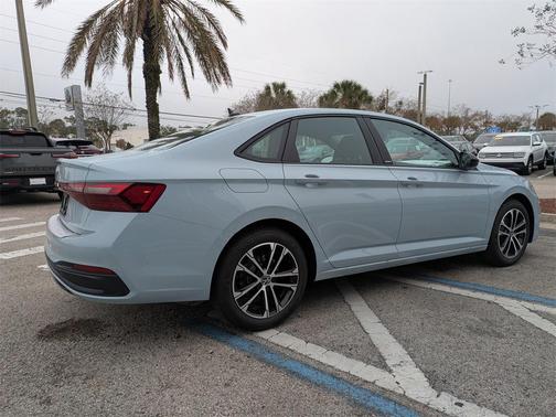 2026 Volkswagen Jetta 1.4T S