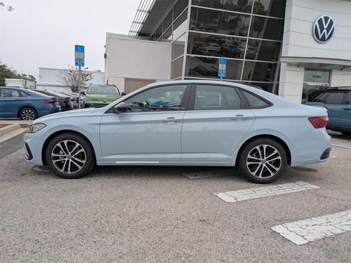 2026 Volkswagen Jetta 1.4T S