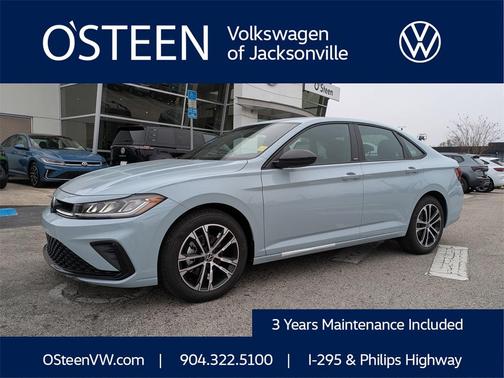 2026 Volkswagen Jetta 1.4T S