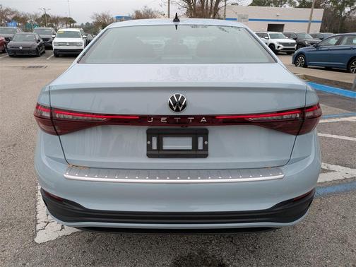 2026 Volkswagen Jetta 1.4T S