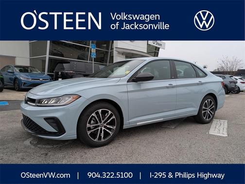 2026 Volkswagen Jetta 1.4T S