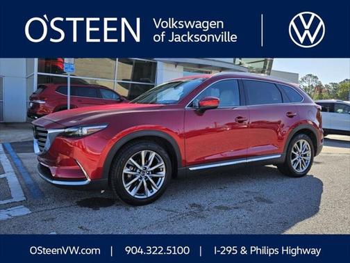 2019 Mazda CX-9 Grand Touring