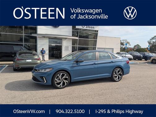 2026 Volkswagen Jetta 1.4T SEL