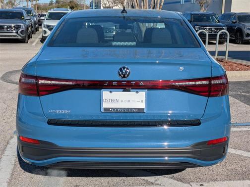 2026 Volkswagen Jetta 1.4T S