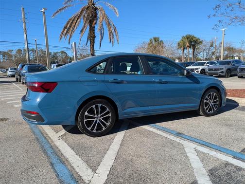 2026 Volkswagen Jetta 1.4T S