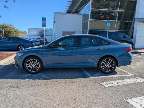 2026 Volkswagen Jetta 1.4T S