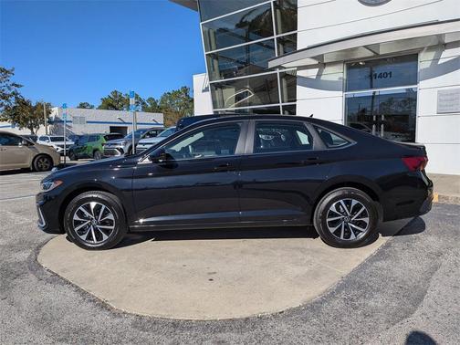 2026 Volkswagen Jetta 1.4T S