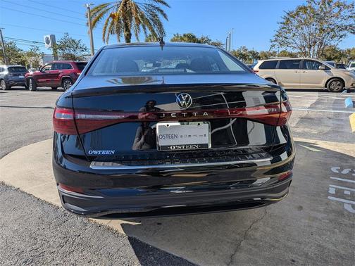 2026 Volkswagen Jetta 1.4T S