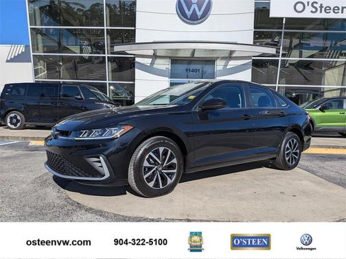 2026 Volkswagen Jetta 1.4T S