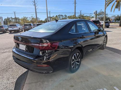2026 Volkswagen Jetta 1.4T S