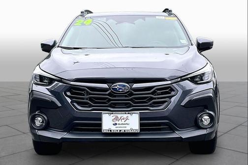 Magnetite Gray Metallic 2024 Subaru Crosstrek Limited