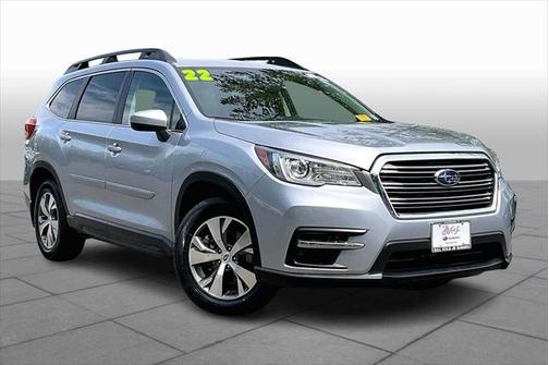 2022 Subaru Ascent Premium 7-Passenger