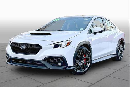 2024 Subaru WRX TR