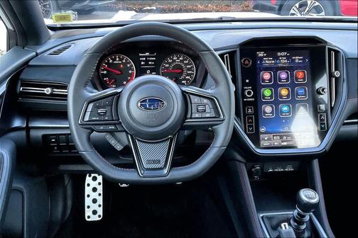 2024 Subaru WRX TR