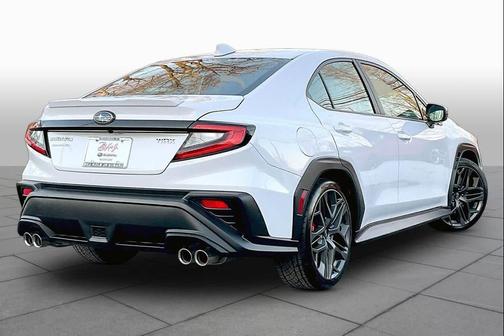 2024 Subaru WRX TR