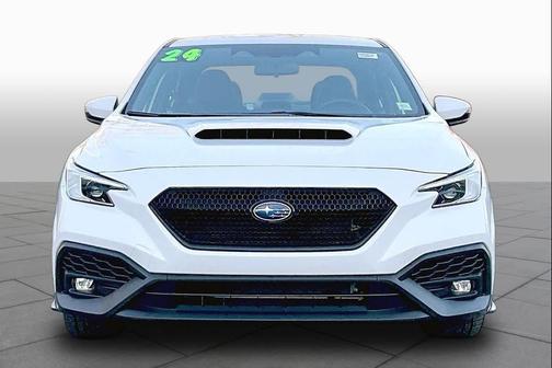 2024 Subaru WRX TR