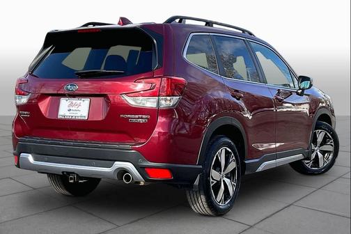 2021 Subaru Forester Touring