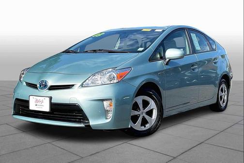 2013 Toyota Prius Two