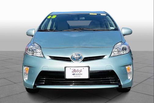 2013 Toyota Prius Two